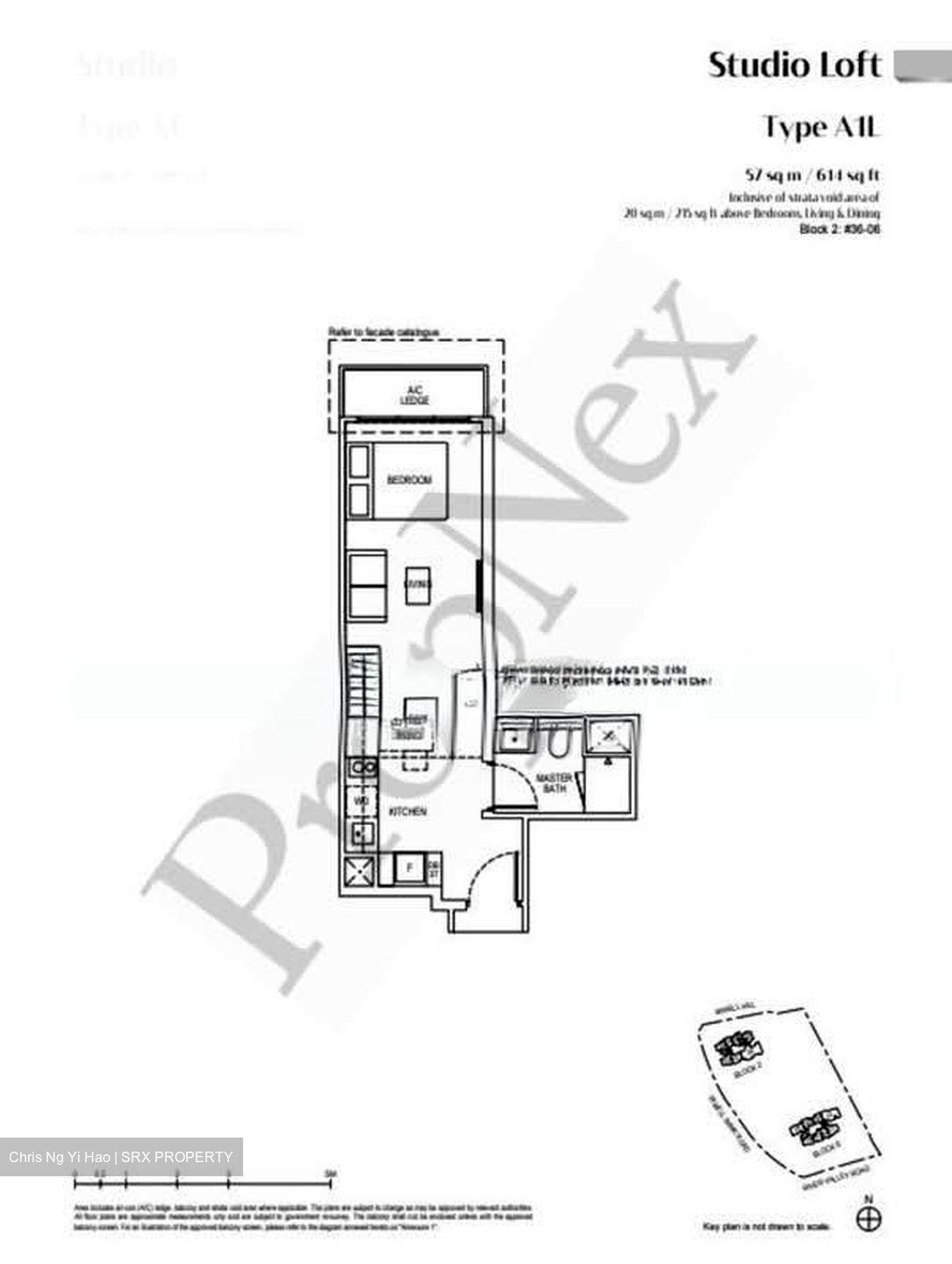 Irwell Hill Residences (D9), Apartment #569934611
